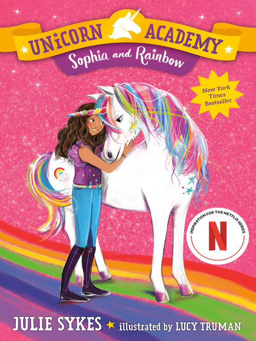 Cover image for Sophia and Rainbow